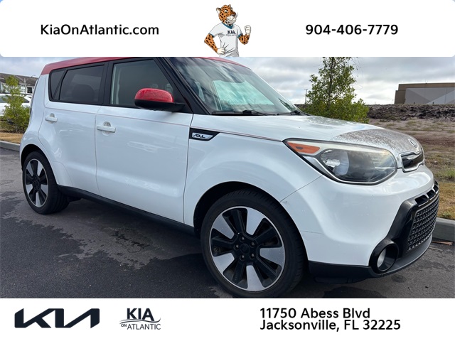 2016 Kia Soul +'s photo