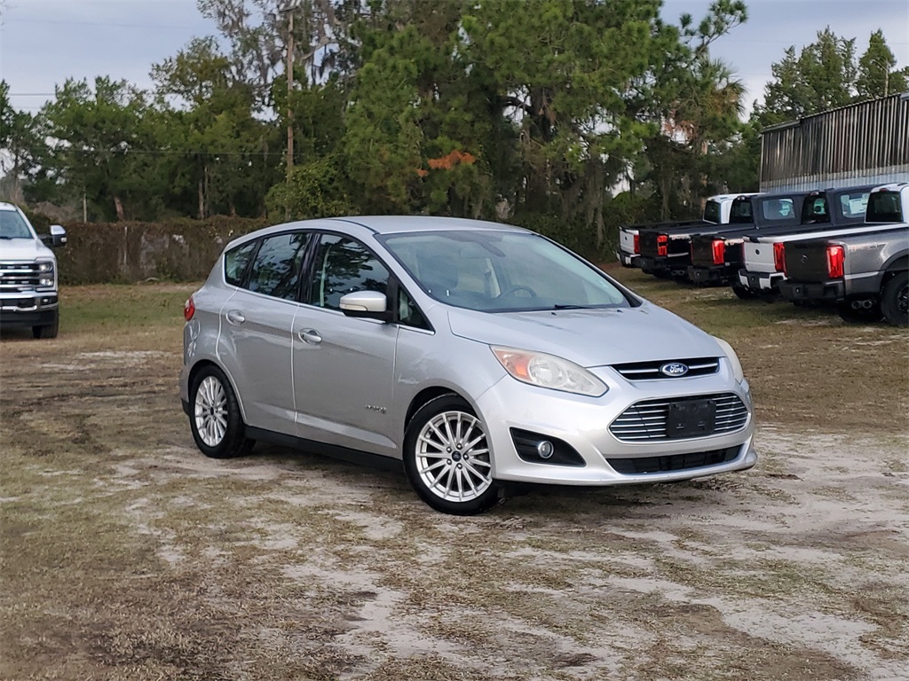2013 Ford C-Max SEL