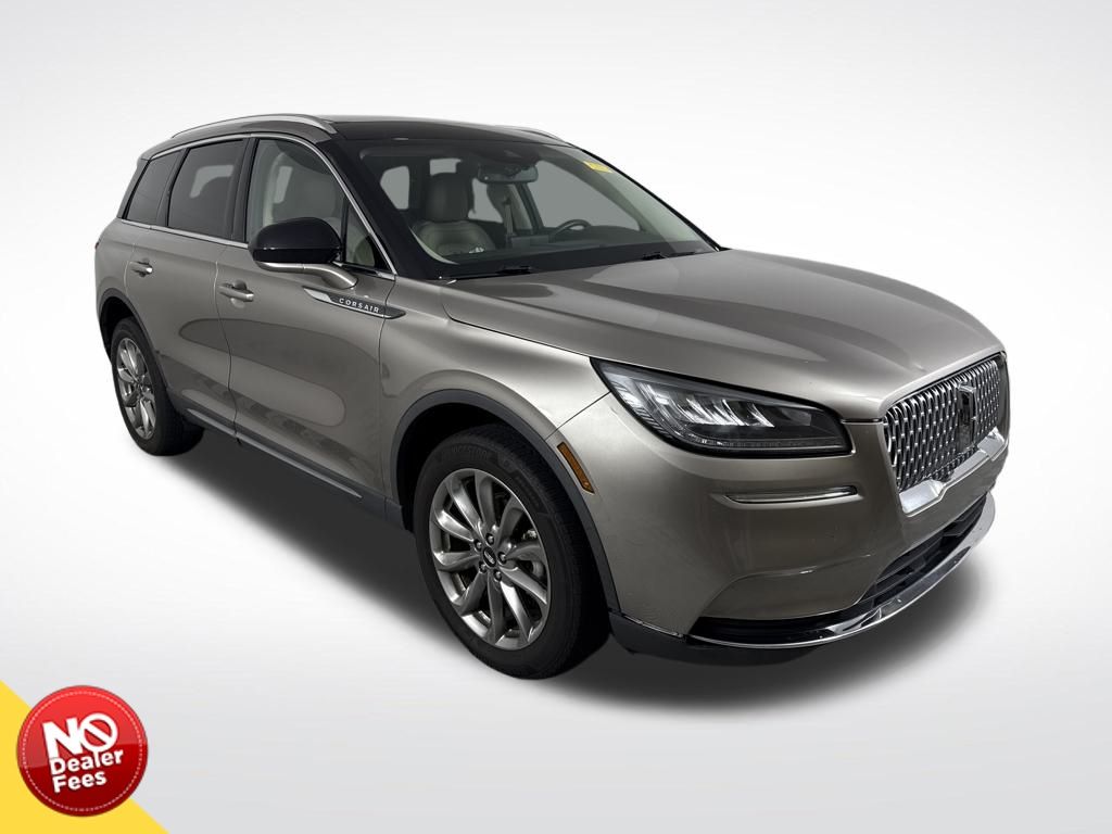 2021 Lincoln Corsair Base's photo