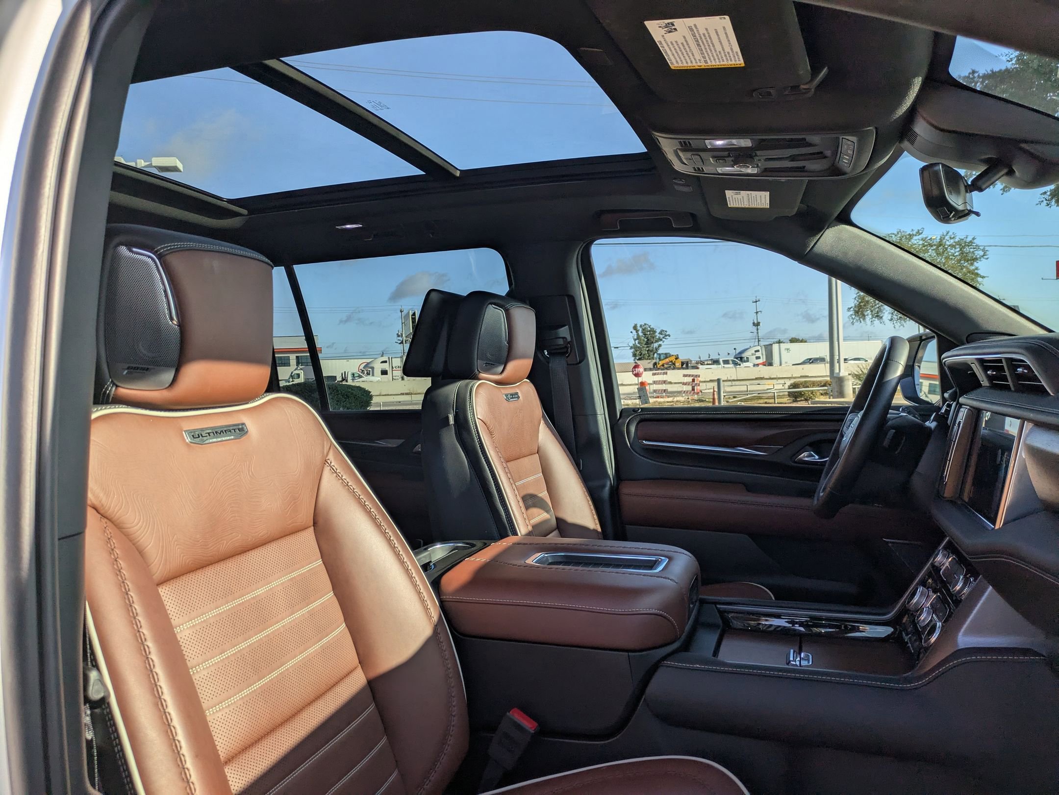2024 Gmc Yukon XL Denali Ultimate photo 31