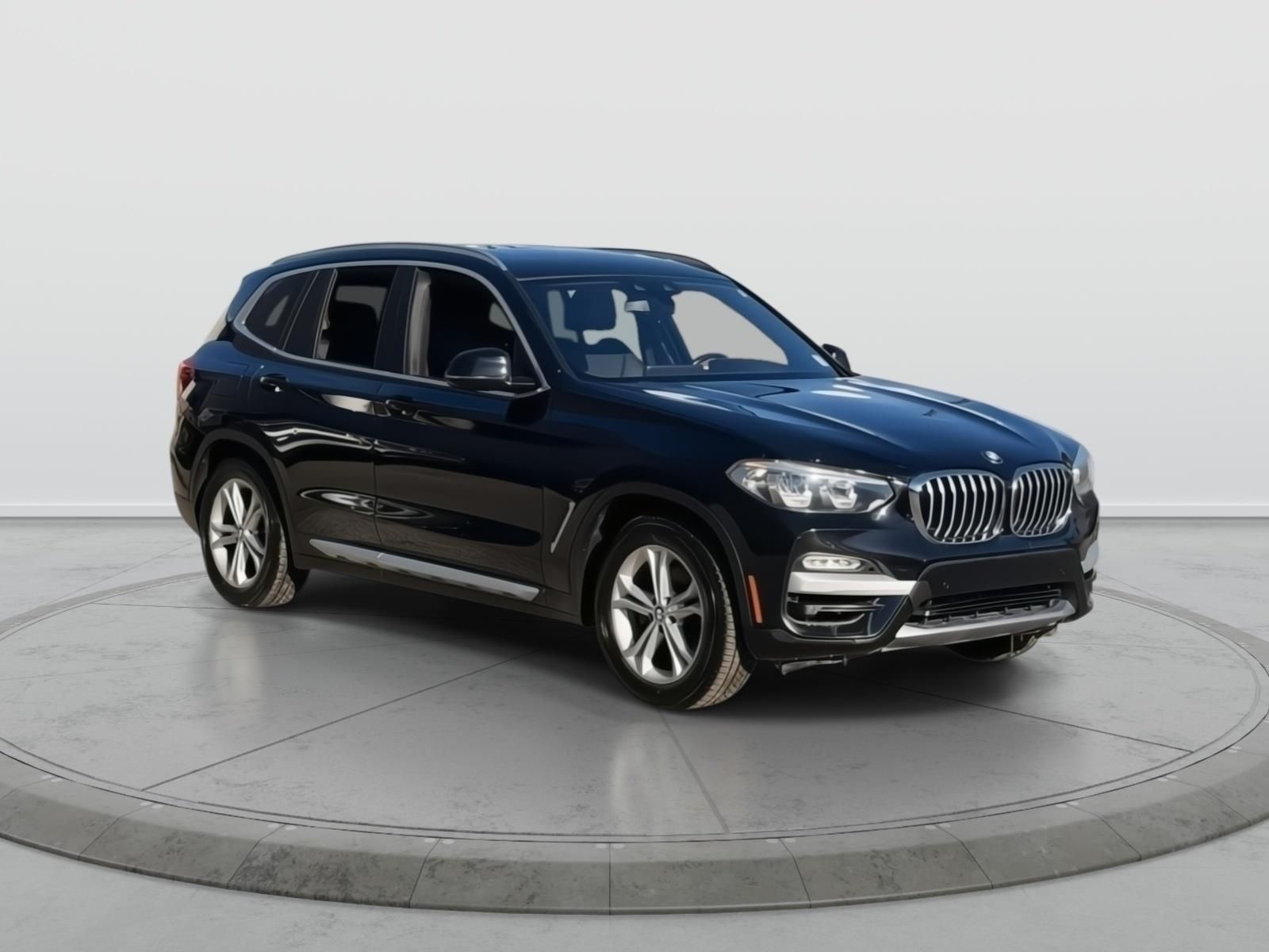 2019 BMW X3 30i's photo