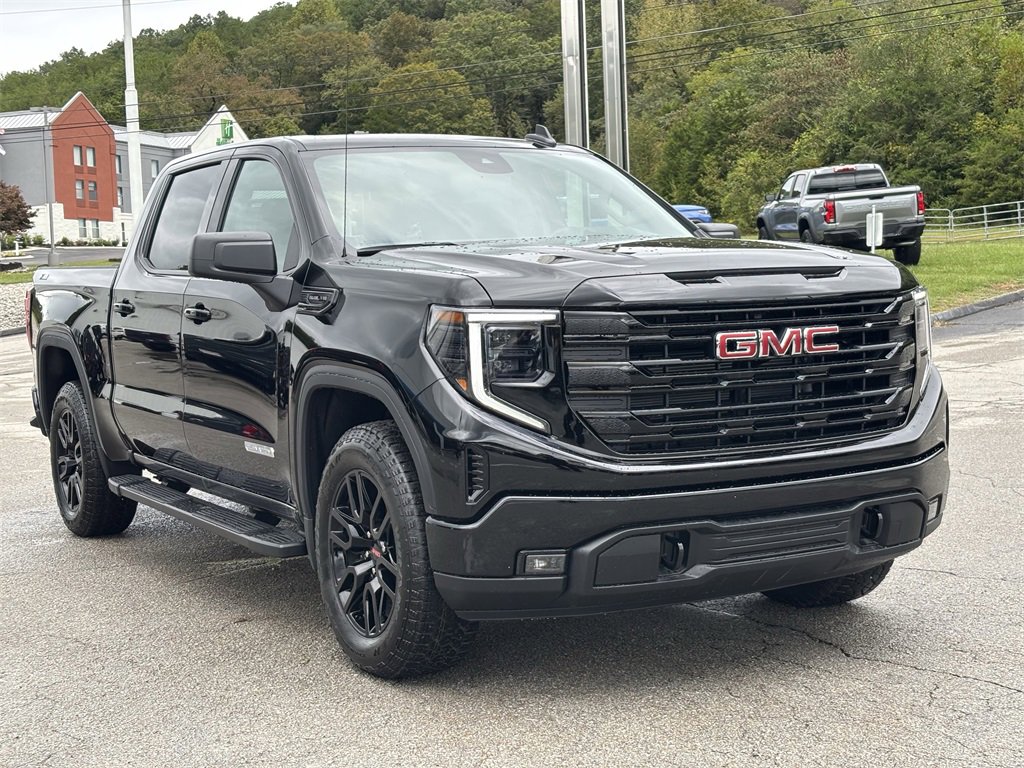 2026 Gmc Sierra 1500 Elevation photo 4