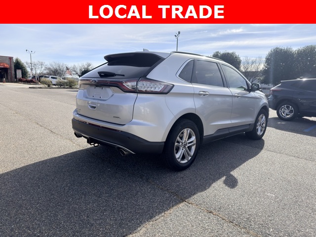 2015 Ford Edge SEL photo 2