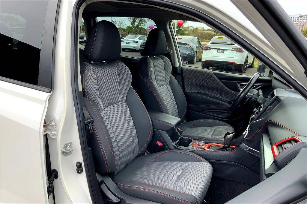 Image 5 of Pre-Owned 2021 Subaru Forester Sport
