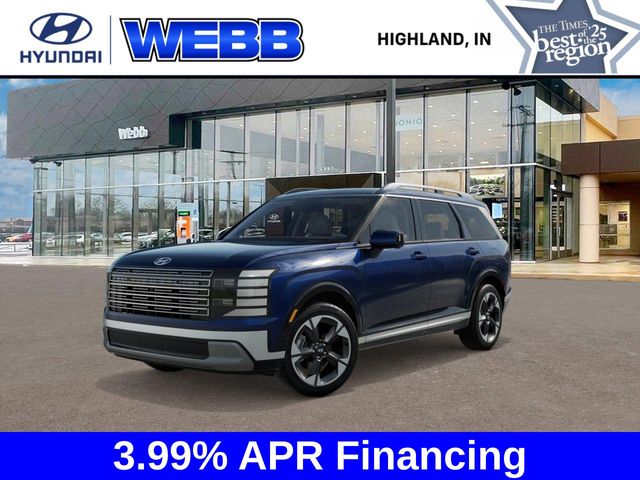 2026 Hyundai Palisade Limited's photo