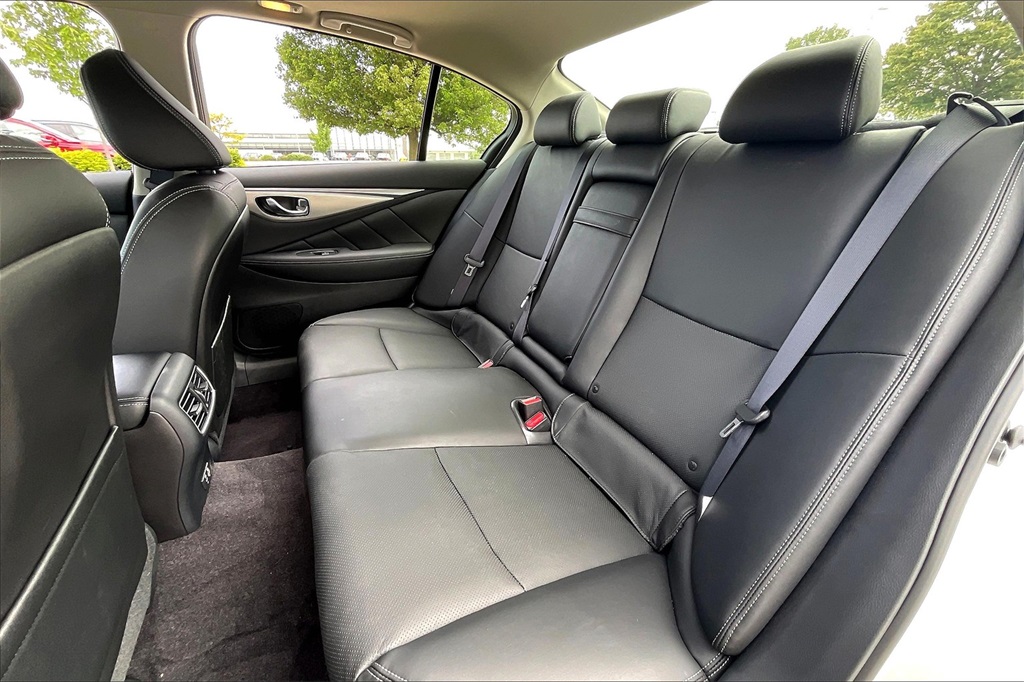 2024 Infiniti Q50 LUXE photo 28