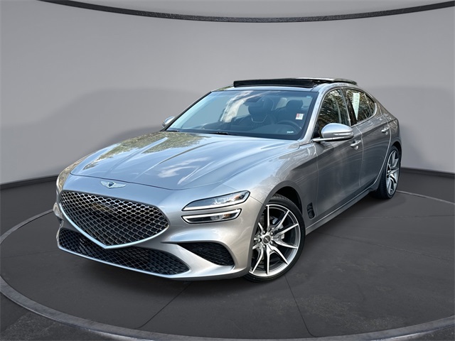 2022 GENESIS G70 Standard