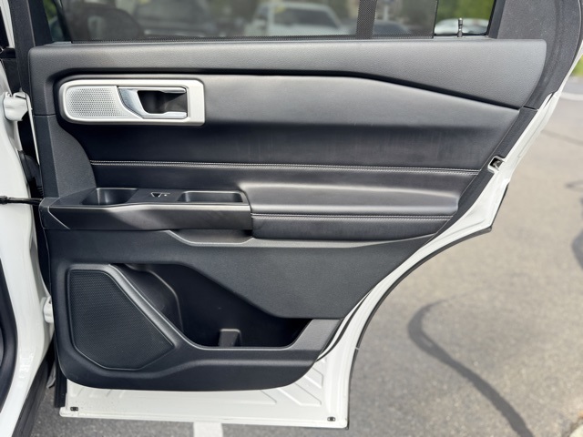 2020 Ford Explorer ST photo 22