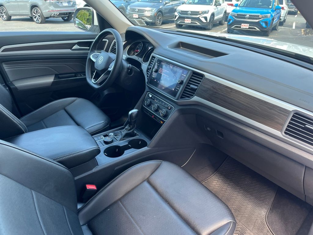 2021 Volkswagen Atlas V6 SE Technology photo 20