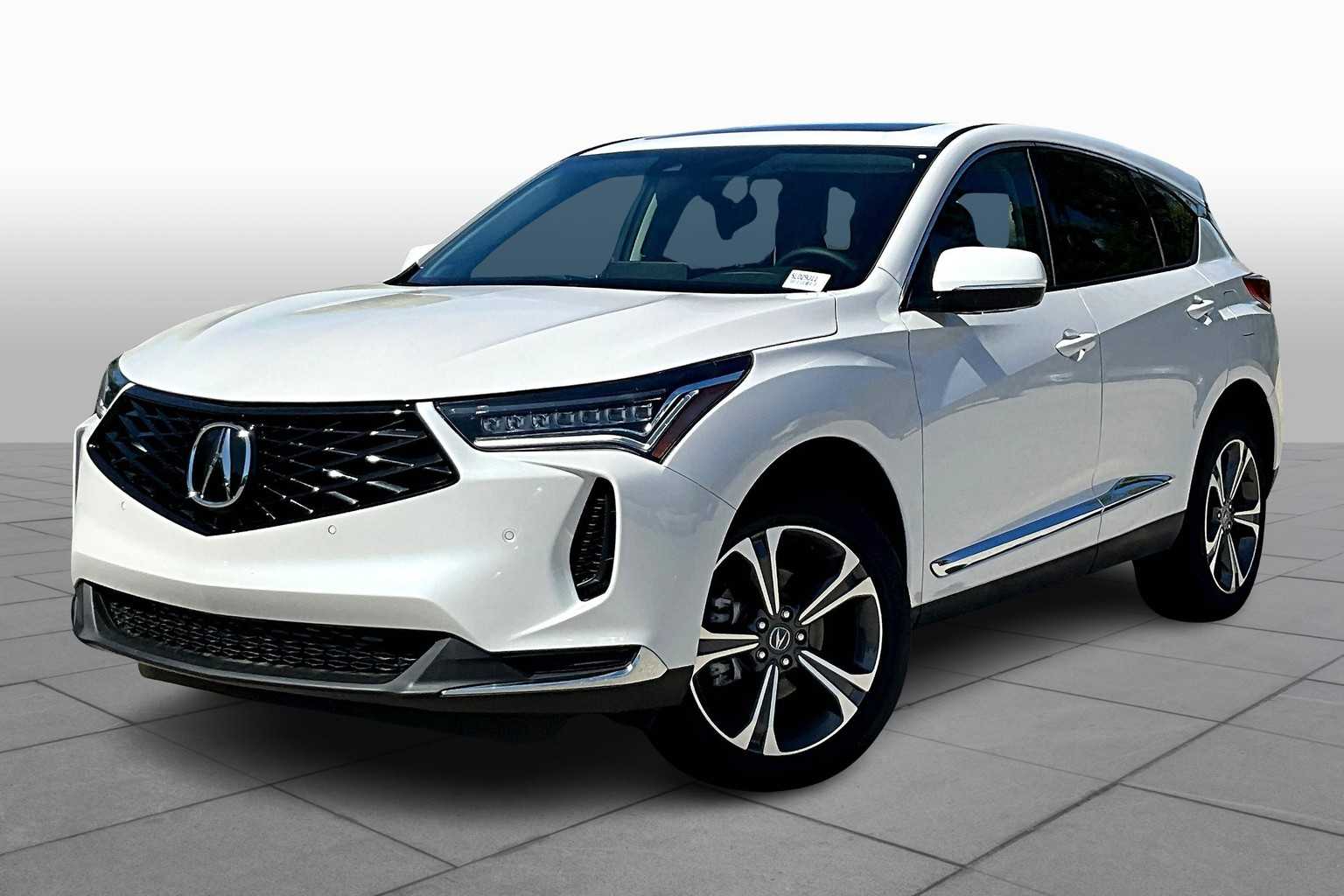 2025 Acura RDX Technology Package