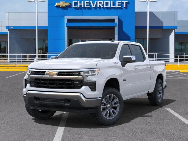 2025 Chevrolet Silverado 1500 LT photo 4