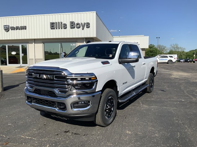 2025 RAM Ram 2500 Pickup Laramie's photo