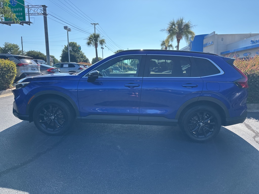 2023 Honda CR-V Hybrid Sport photo 4