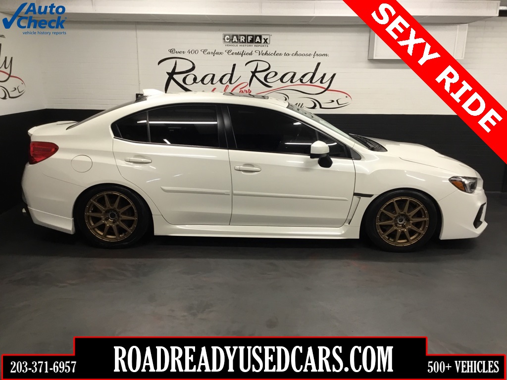 2019 Subaru WRX