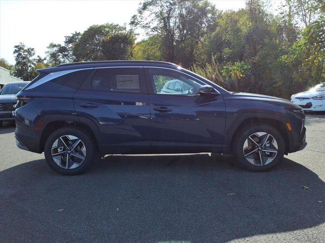 2025 Hyundai Tucson SEL Convenience photo 6