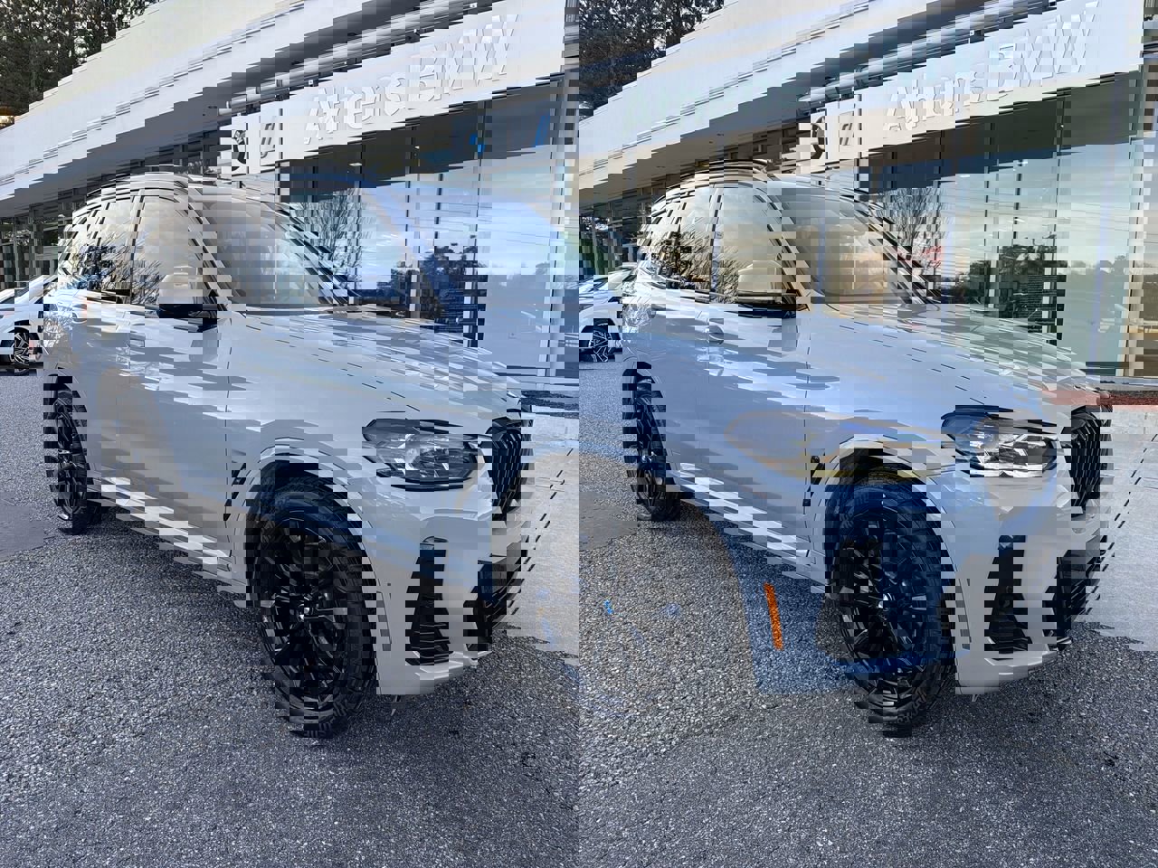 2024 BMW X3 30i's photo