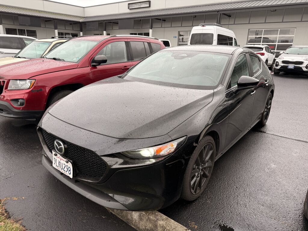2024 Mazda Mazda3 2.5 Select Sport photo 2