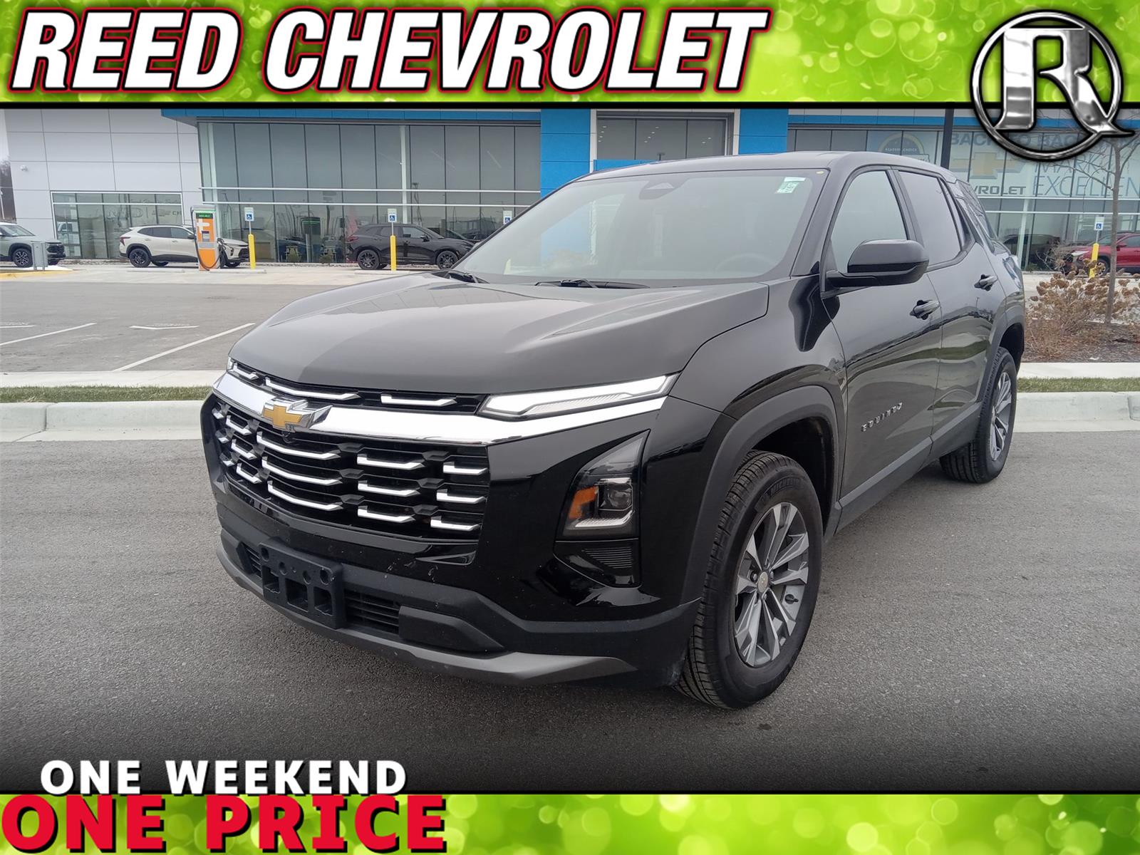 2026 Chevrolet Equinox LT's photo