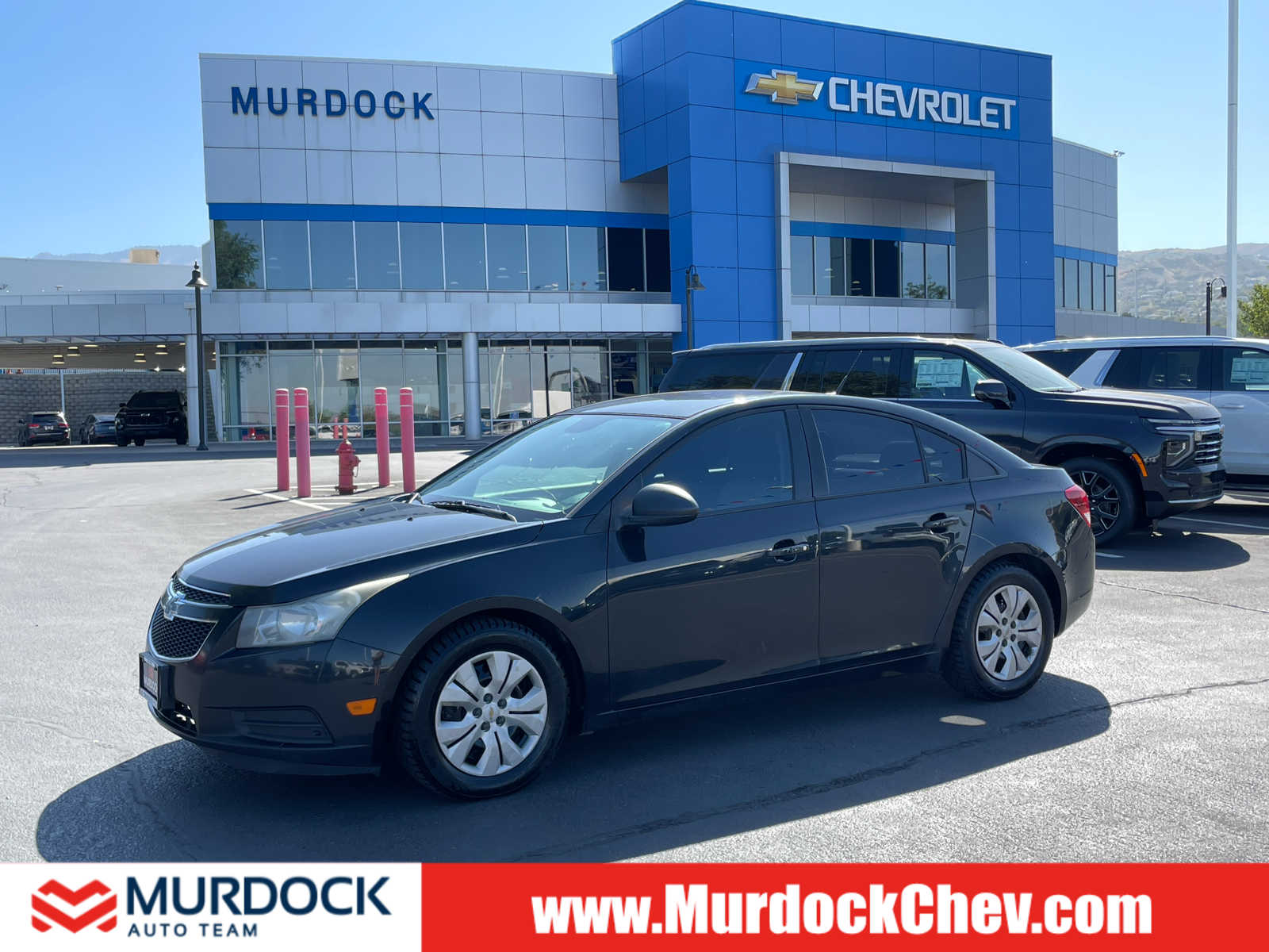 2014 Chevrolet Cruze
