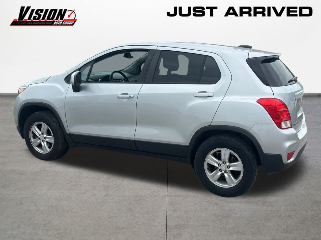 2017 Chevrolet Trax LS photo 7