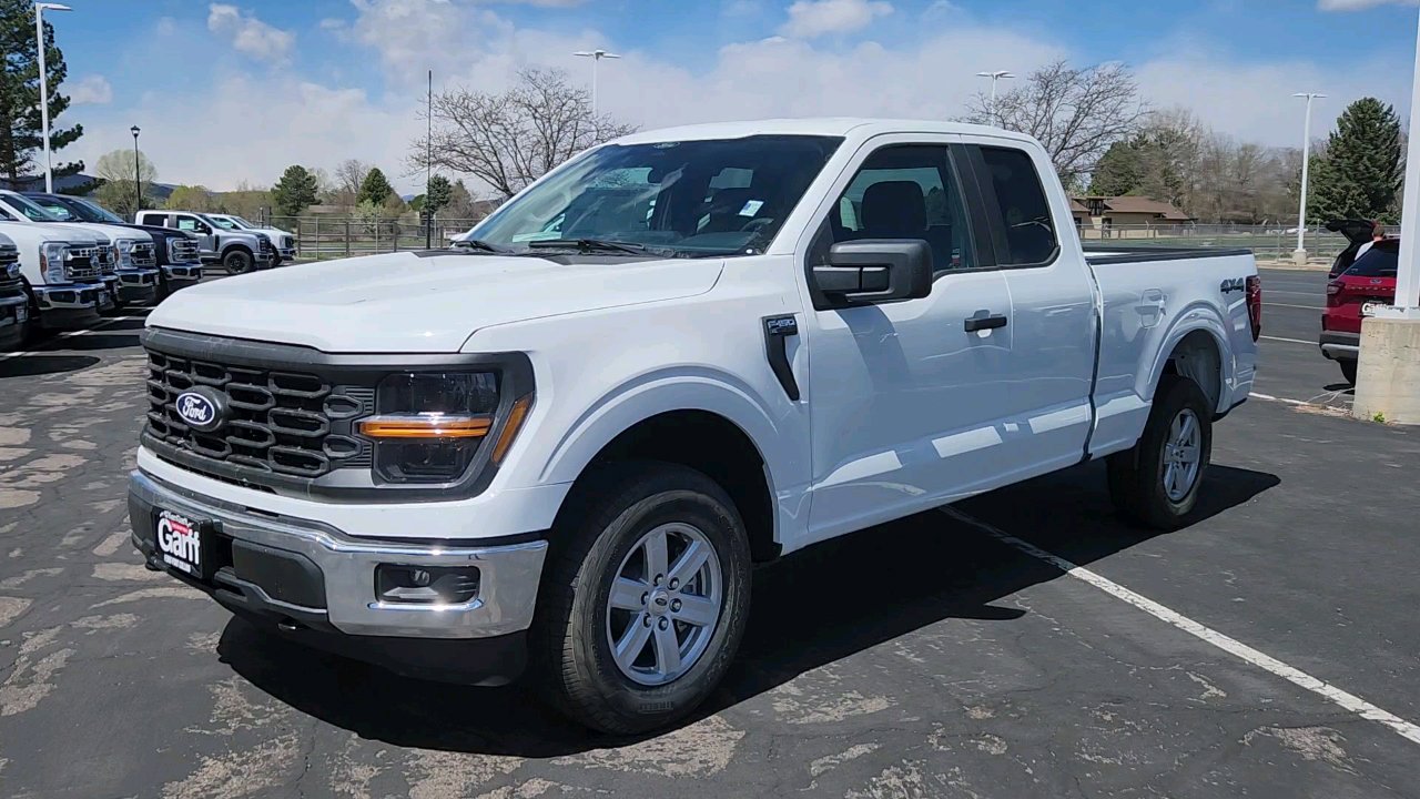 2025 Ford F-150 XL photo 2