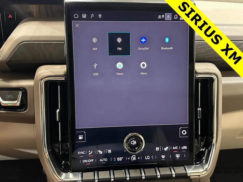 2025 Gmc Yukon Denali photo 22