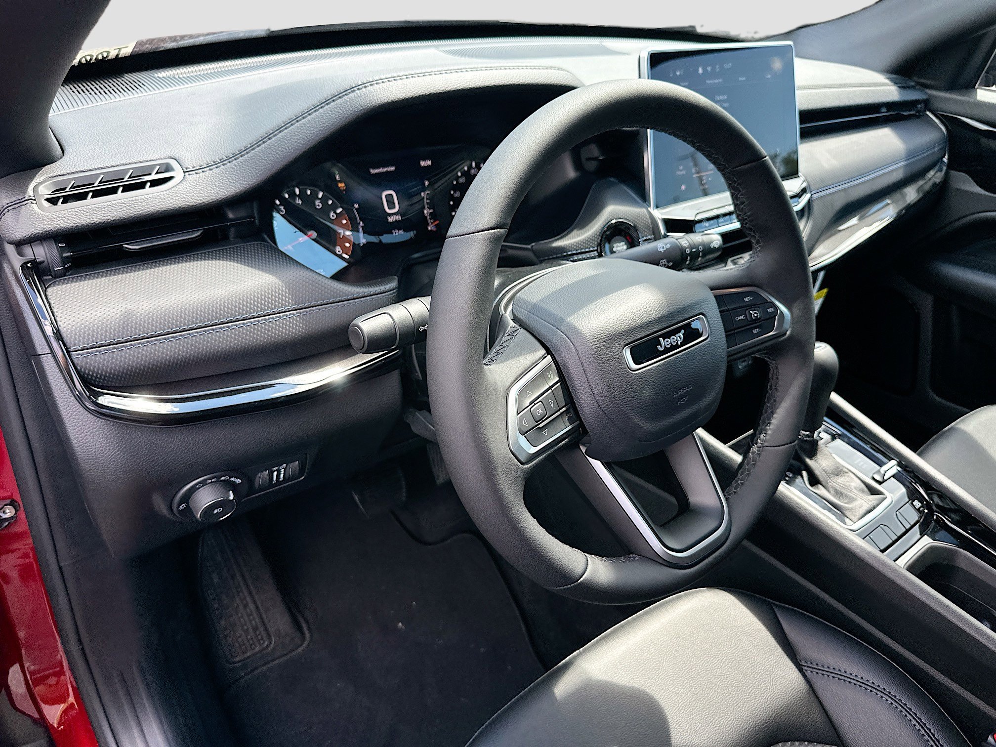2026 Jeep Compass Latitude Altitude photo 5