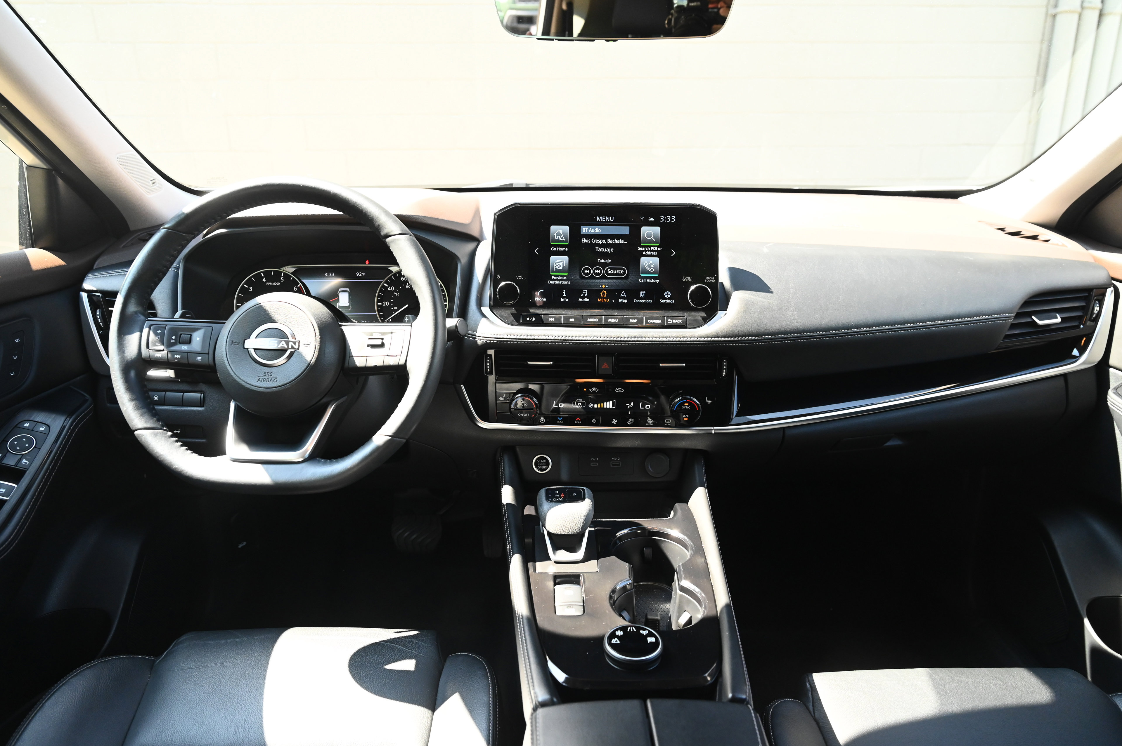 2022 Nissan Rogue SL photo 39