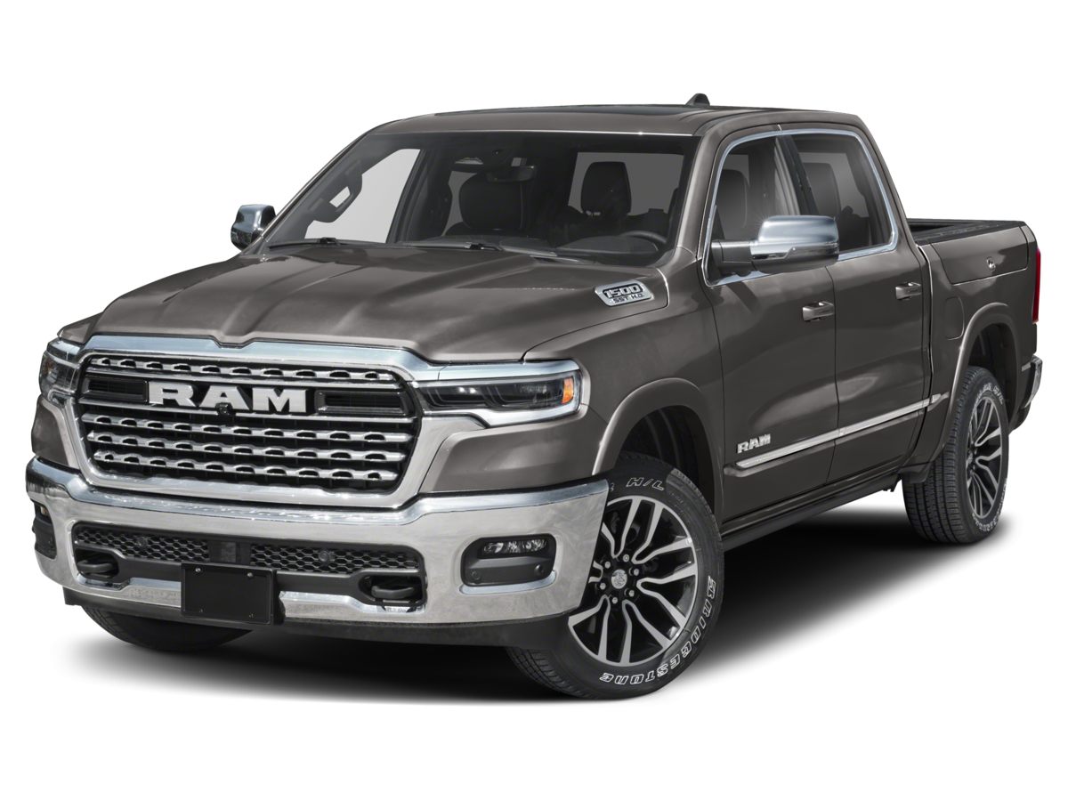 2026 RAM 1500 Limited's photo