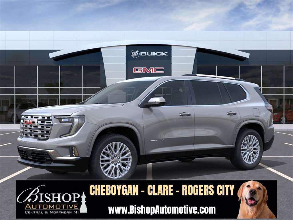 2026 Gmc Acadia Denali photo 2