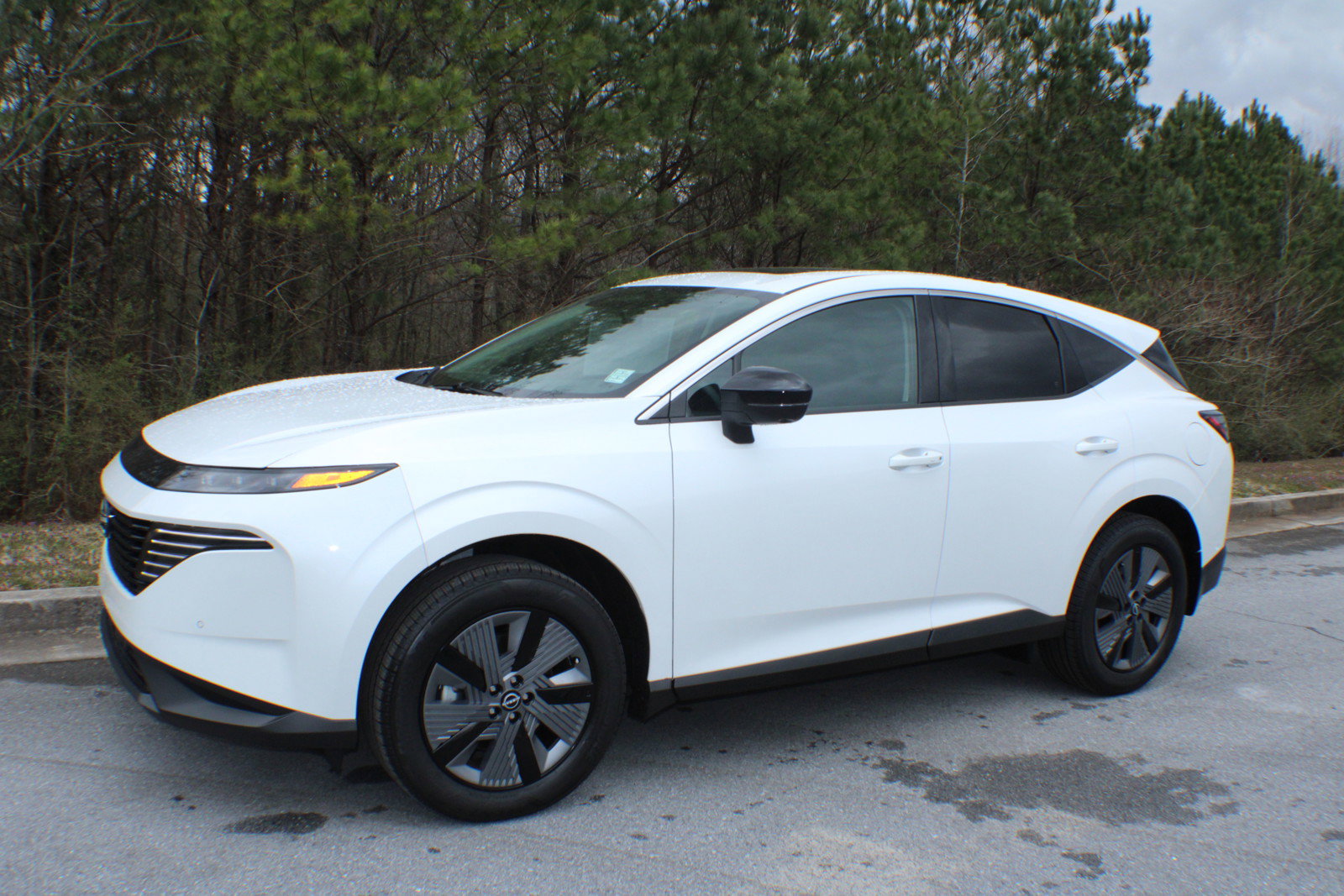 2025 Nissan Murano SL photo 4