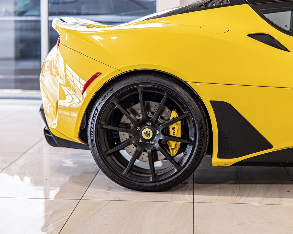2021 LOTUS EVORA - Image 11