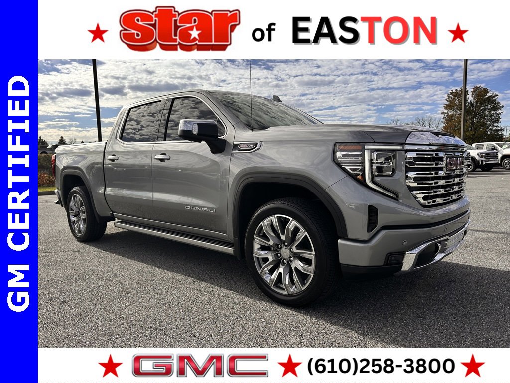 2024 GMC Sierra 1500 Denali Denali's photo