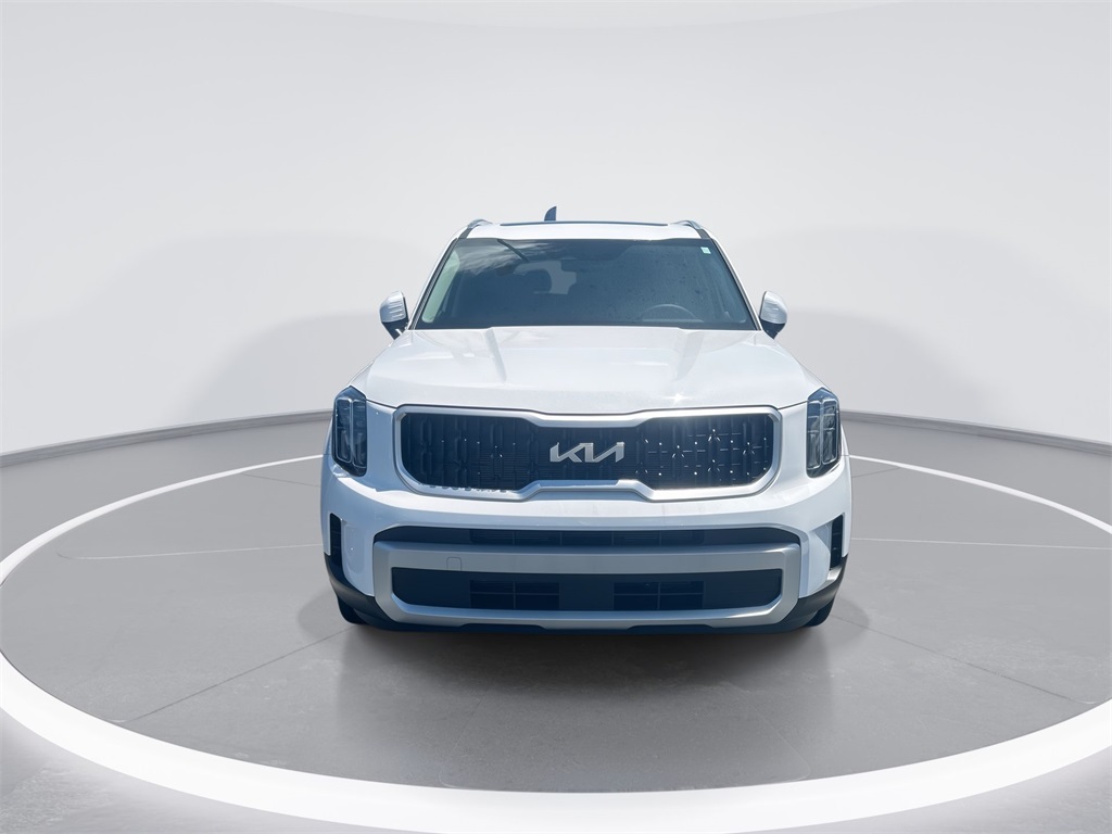 2025 Kia Telluride EX photo 3