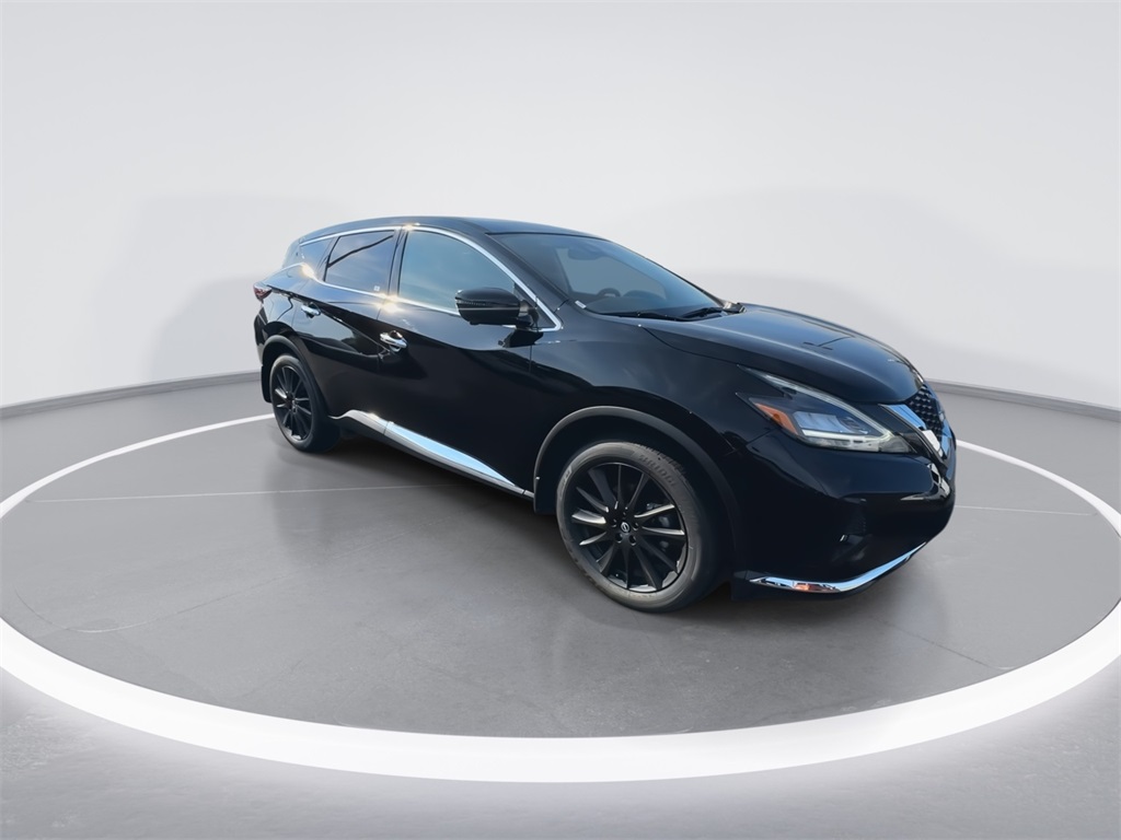 2024 Nissan Murano SL photo 2