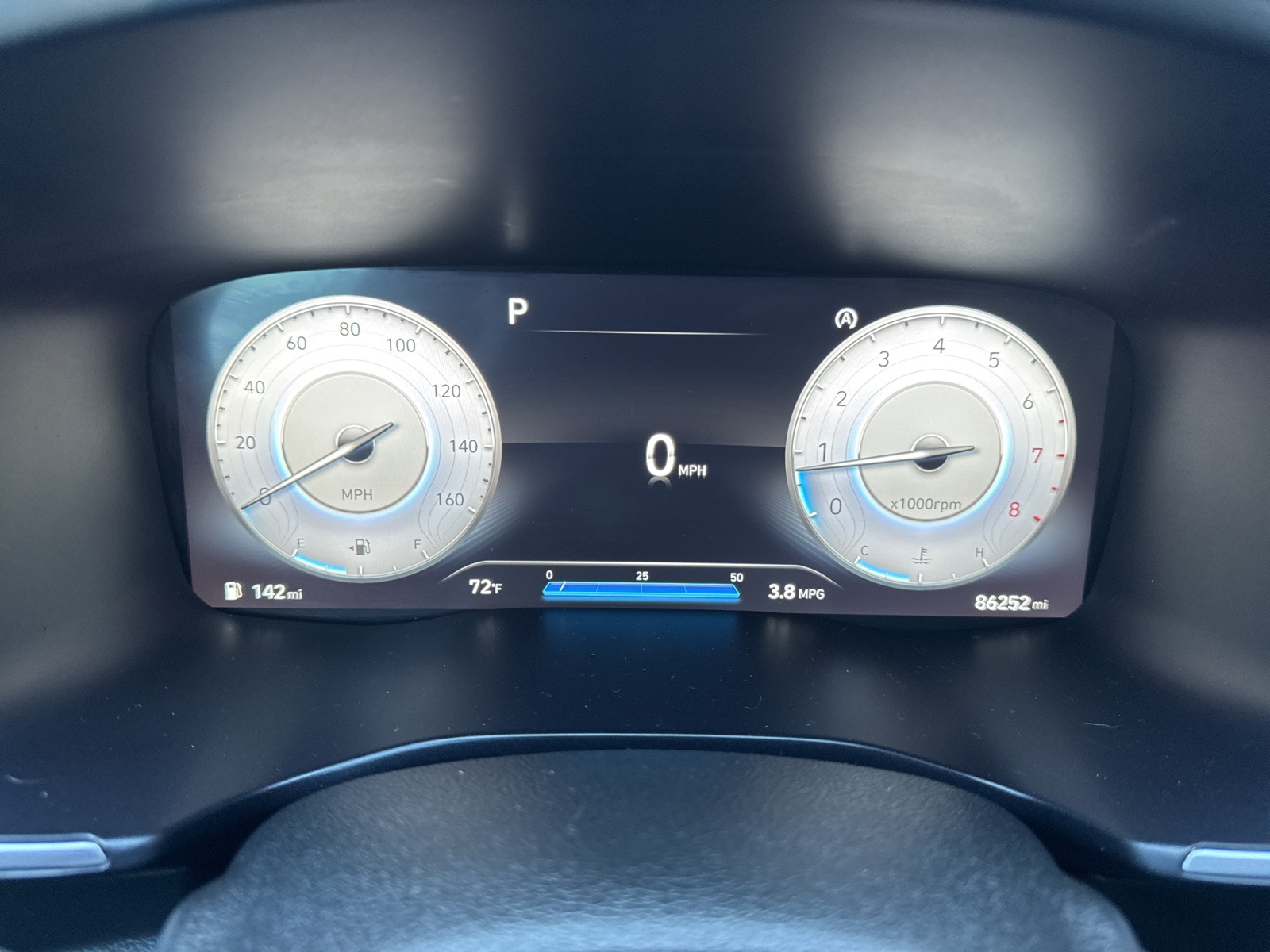 2022 Hyundai Santa Fe XRT photo 3