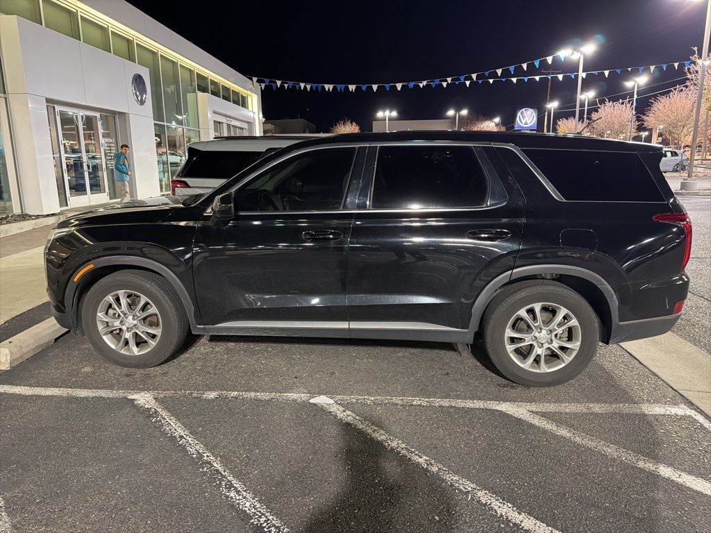 2020 Hyundai Palisade SE