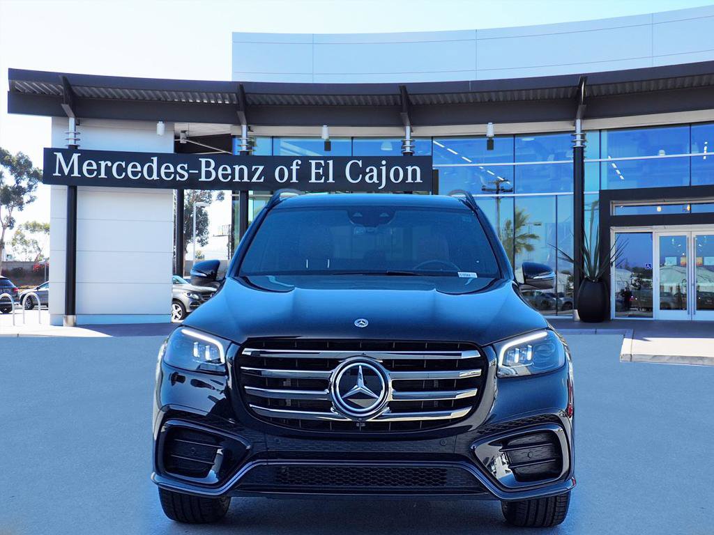 2024 Mercedes Benz GLS 4MATIC 450 photo 2