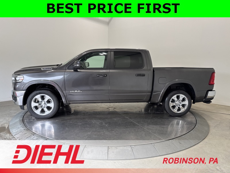 2026 Ram 1500 Big Horn Lone Star photo 4