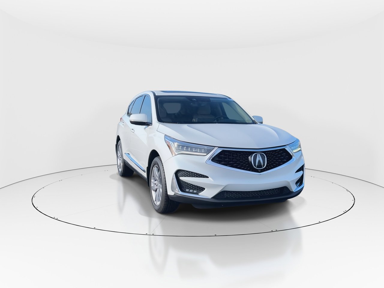 Used 2019 Acura RDX Advance Package with VIN 5J8TC2H7XKL027310 for sale in Kansas City