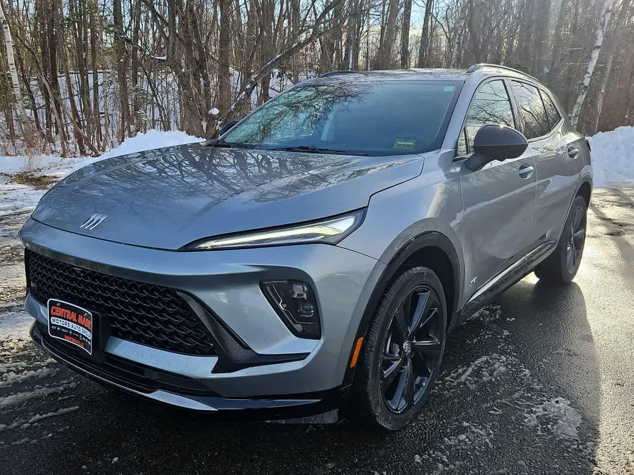 2025 Buick Envision Sport Touring's photo