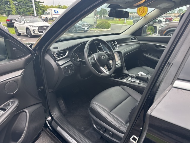 2022 Infiniti QX50 PURE photo 11
