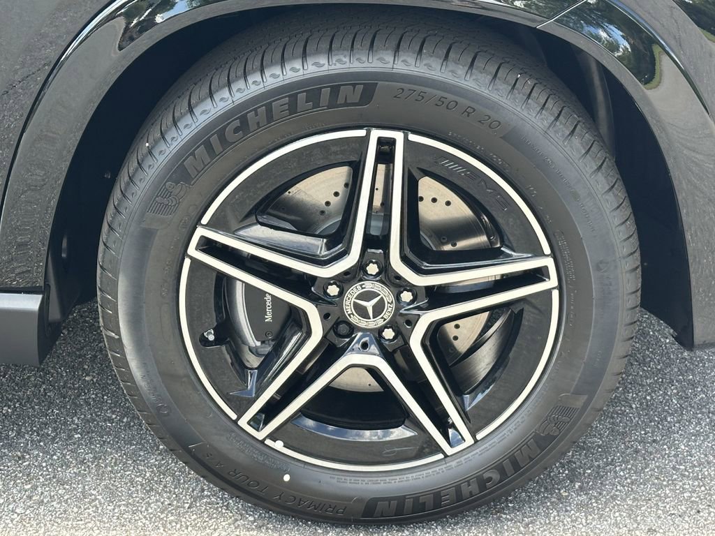 2025 Mercedes Benz GLE 350 4MATIC photo 14