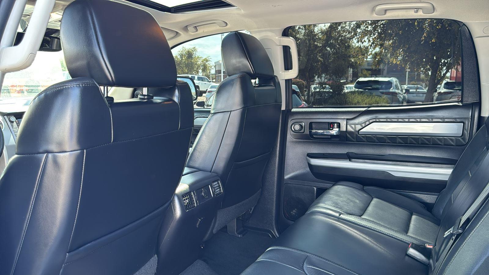 2021 Toyota Tundra Platinum CrewMax photo 27