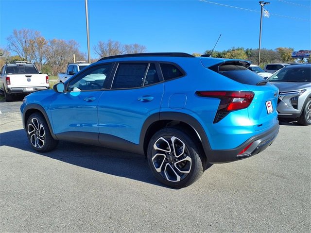 2026 Chevrolet Trax photo 3