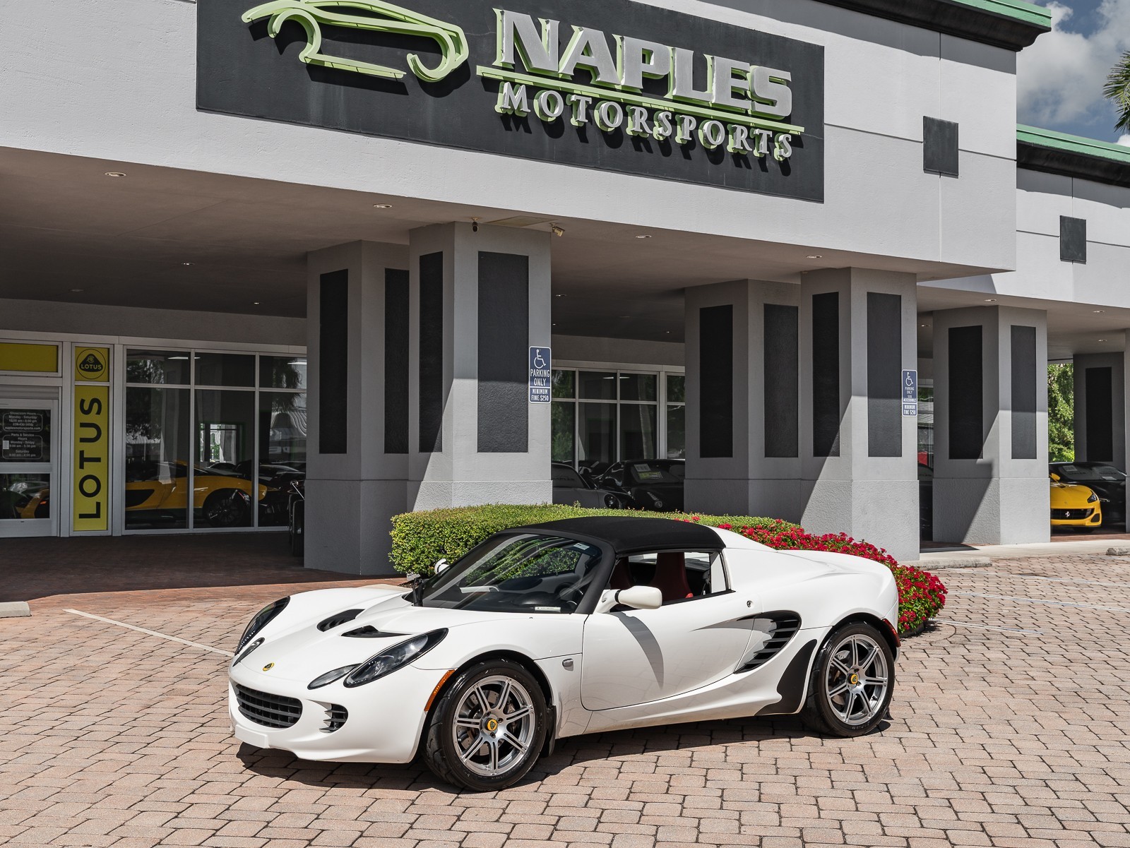 2006 Lotus Elise photo 26