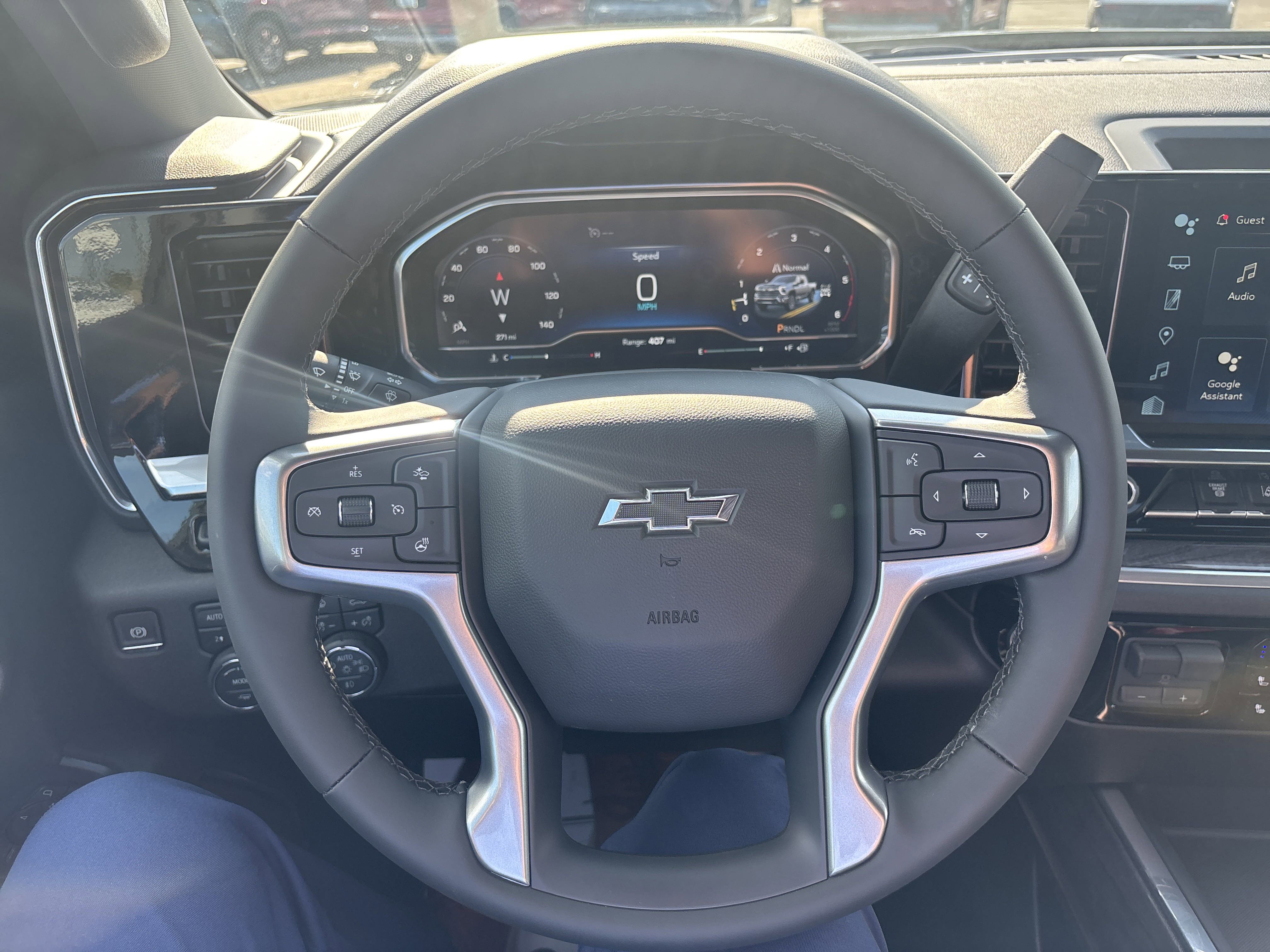 2025 Chevrolet Silverado 2500HD LTZ photo 5