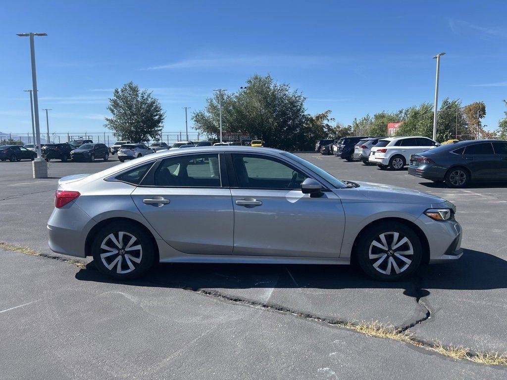 2023 Honda Civic LX photo 3