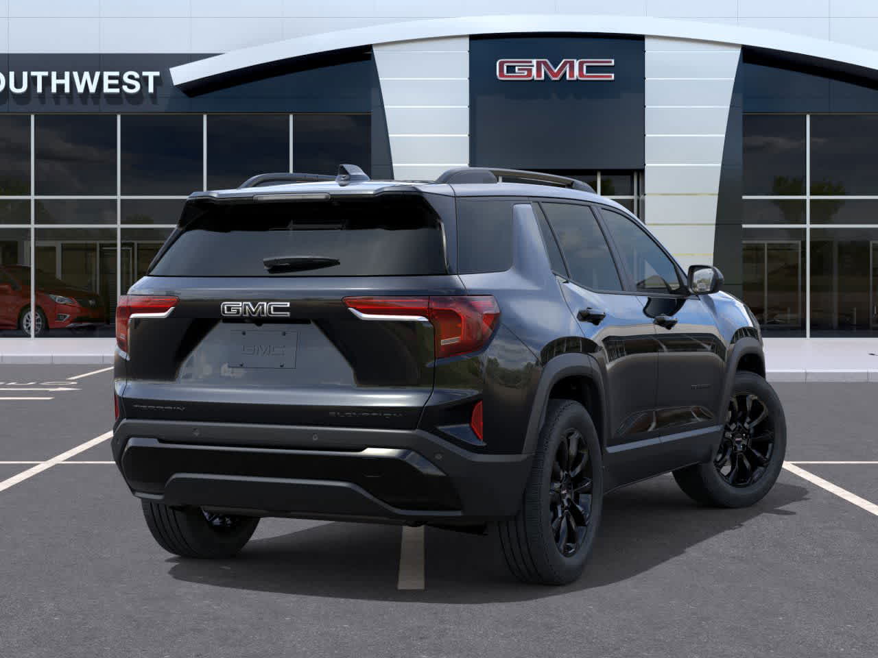 2026 Gmc Terrain Elevation photo 4