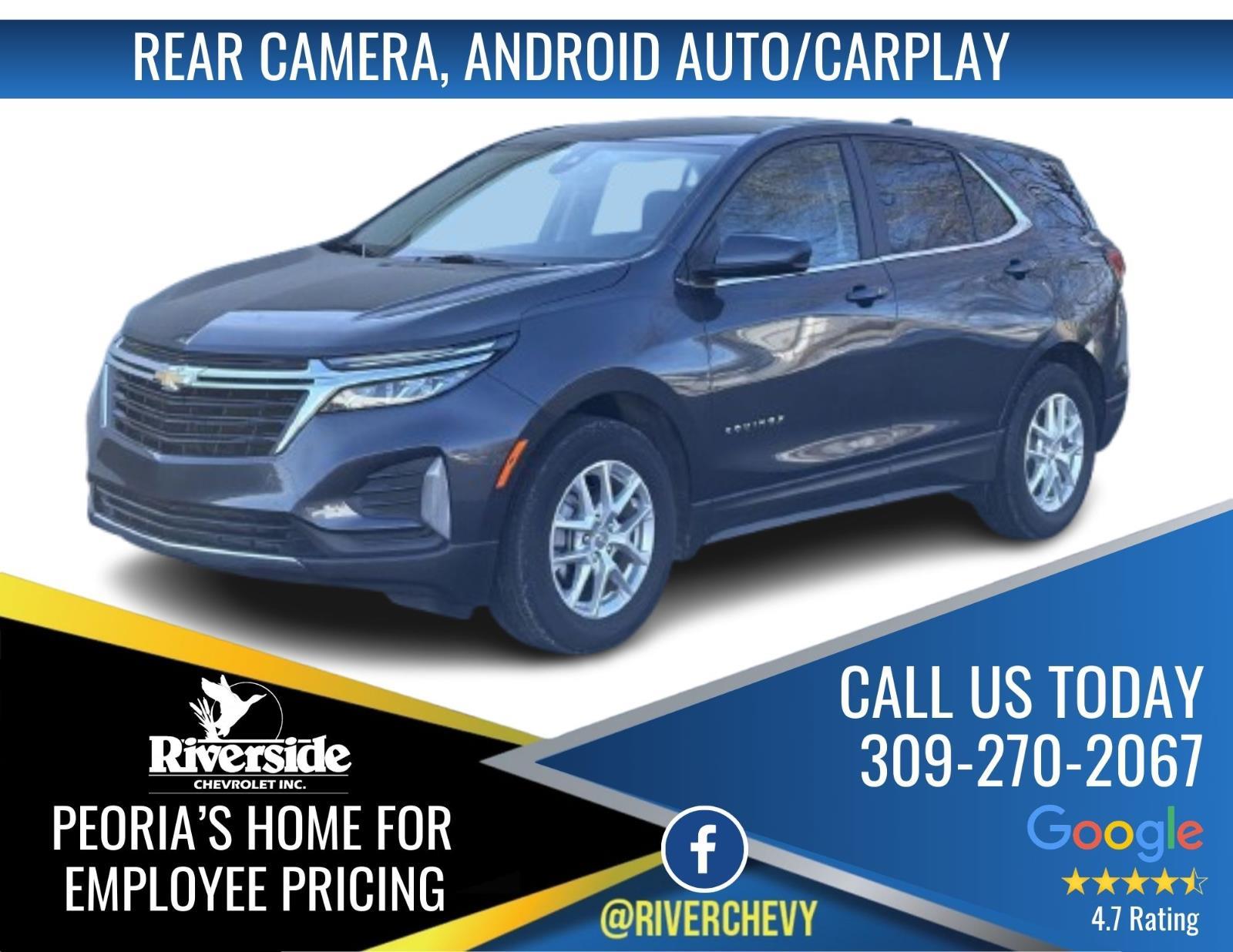 2023 Chevrolet Equinox LT